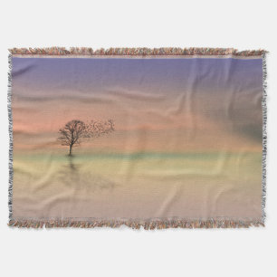 Couverture L'arbre souffle dans le vent