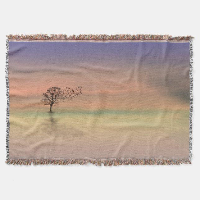 Couverture L'arbre souffle dans le vent (Devant)