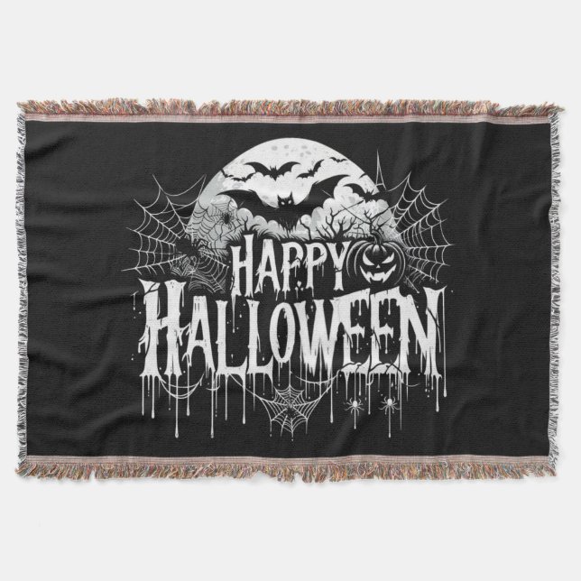 Couverture L'art d'Halloween vintage (Devant)