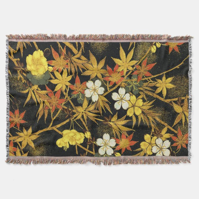 Couverture L'automne japonais laisse l'art classique antique  (Devant)