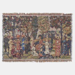 Couverture L'automne par Maurice Prendergast, Vintage Fine Ar