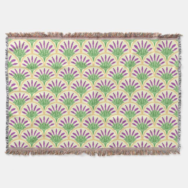 Couverture Lavender (Devant)