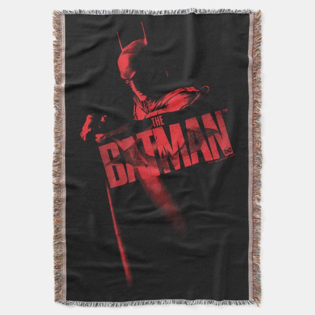 Couverture Le Batman Cape & Logo (devant Vertical)