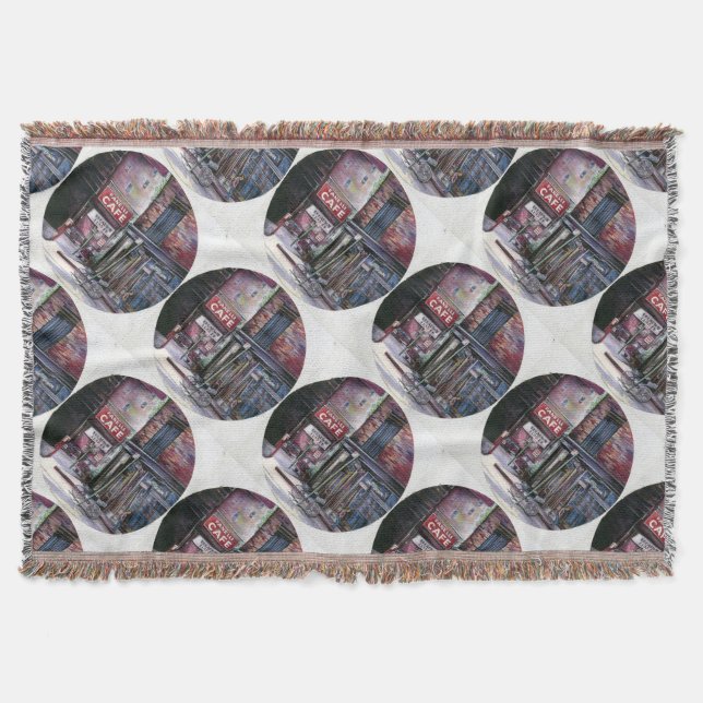 Couverture Le charme de Fanelli, New York, Soho, New York (Devant)