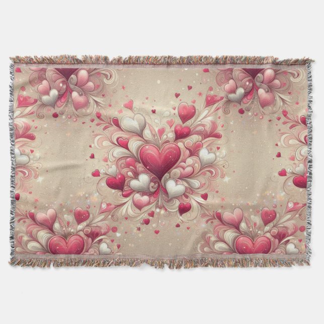 Couverture Le coeur floral de Valentine (Devant)