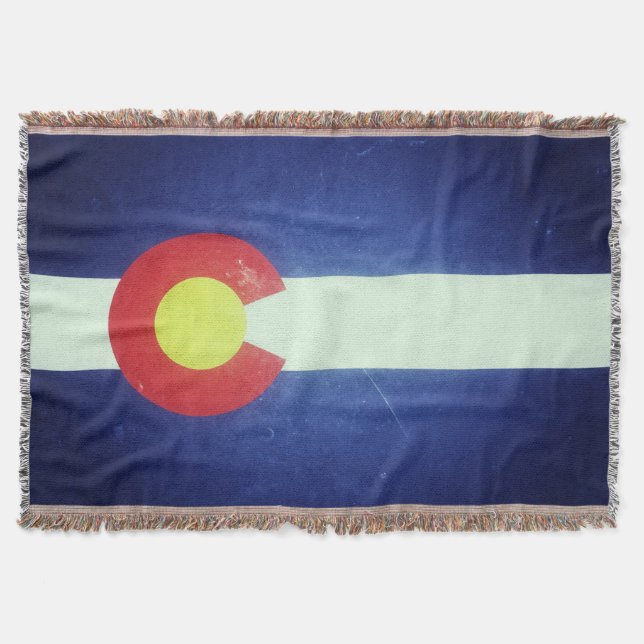 Couverture Le Colorado (Devant)