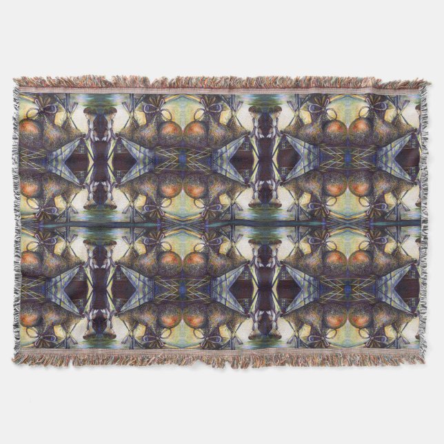 Couverture Le destin hurlant de la vie (Devant)