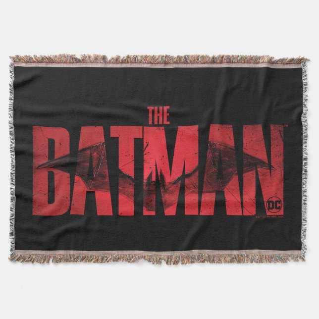 Couverture Le logo du théâtre Batman (Devant)