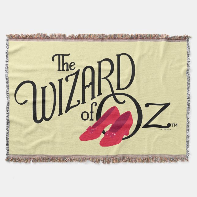 Couverture Le Logo Wizard Of Oz™ (Devant)
