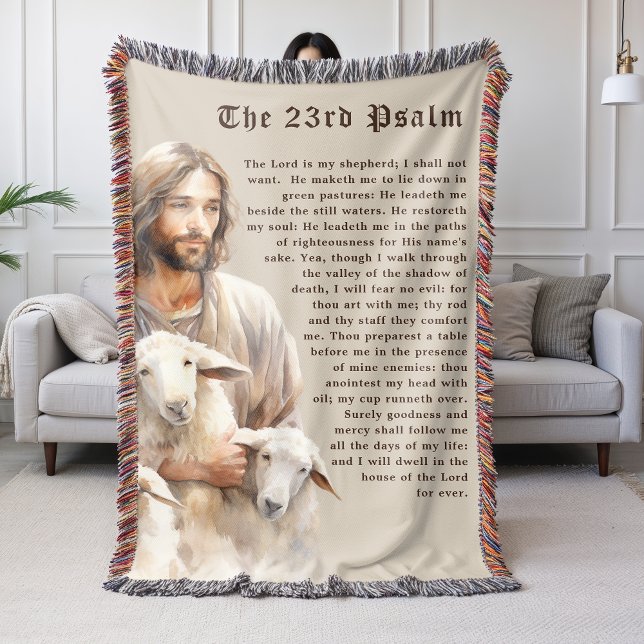 Couverture Le Seigneur est Mon Berger - 23e Psaume (Créateur téléchargé)