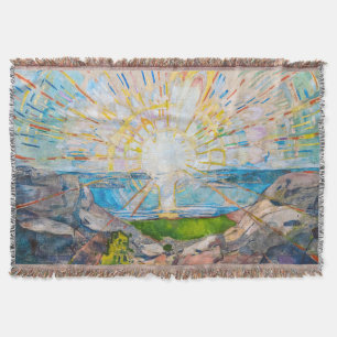 Couverture Le Soleil 1909 Edvard Munch