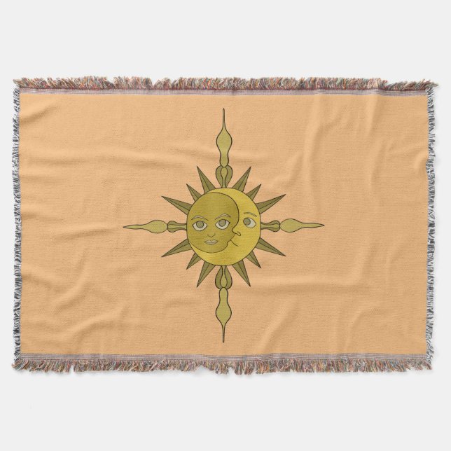 Couverture Le soleil et la lune (Devant)