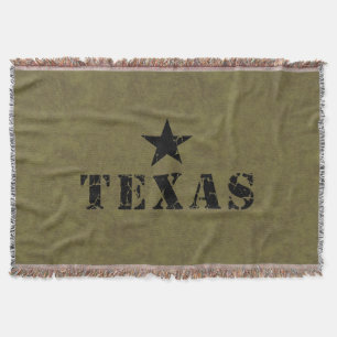 Couverture Le Texas, l'état solitaire d'étoile