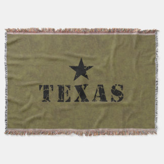 Couverture Le Texas, l'état solitaire d'étoile