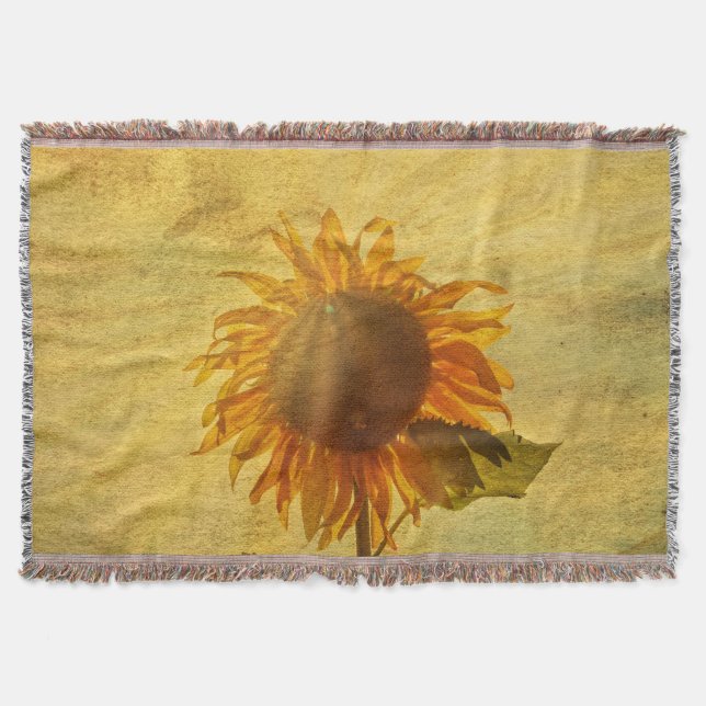 Couverture Le tournesol (Devant)