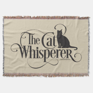 Couverture Le Whisperer de chat