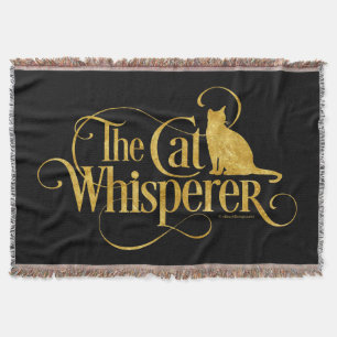 Couverture Le Whisperer de chat