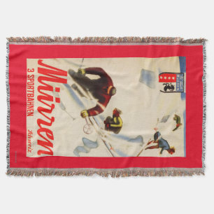 Couverture L'enfer emballe l'affiche promotionnelle