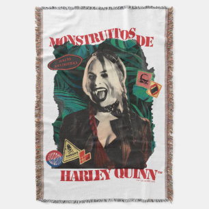 Couverture L'équipe du suicide Harley Quinn Winking