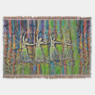 Couverture Les Danseurs