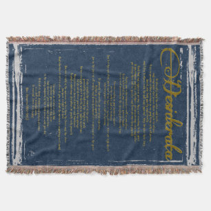 Couverture Les desiderata "choses désirées "