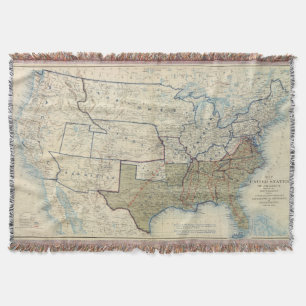 Couverture Les Etats-Unis en juin 1864