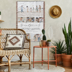 Couverture Les grands-parents font le monde   6 Photo