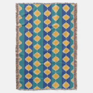 Couverture Les tons paon marocains