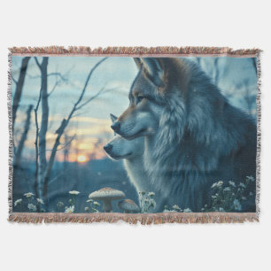Couverture L'esprit des loups