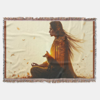 Couverture L'esprit du renard
