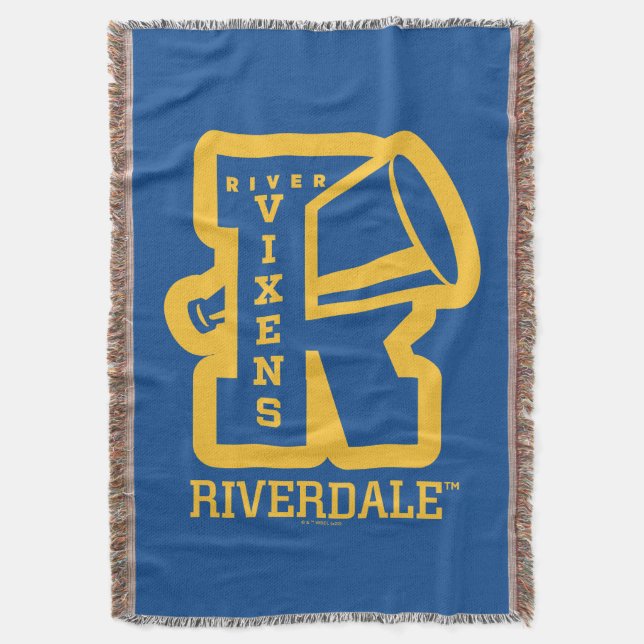 Couverture Letterman River Vixens (devant Vertical)