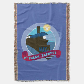 Couverture L'Express polaire | Insigne de train Vintage