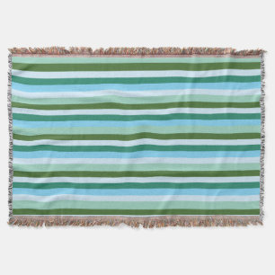 Couverture Lignes vertes et bleues