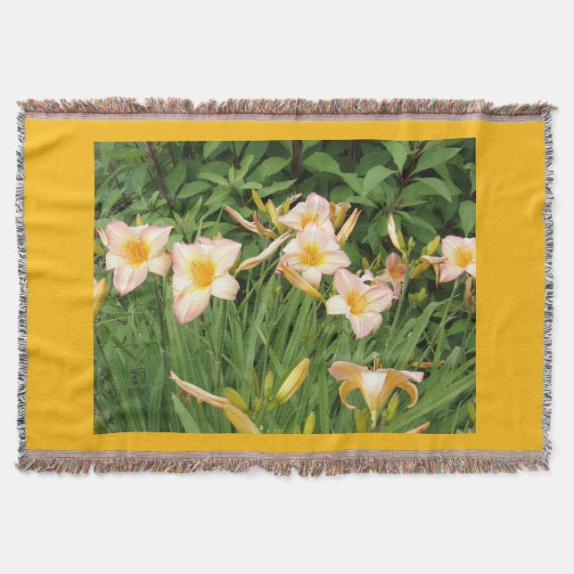 Couverture Lily Lance Blanket (Devant)