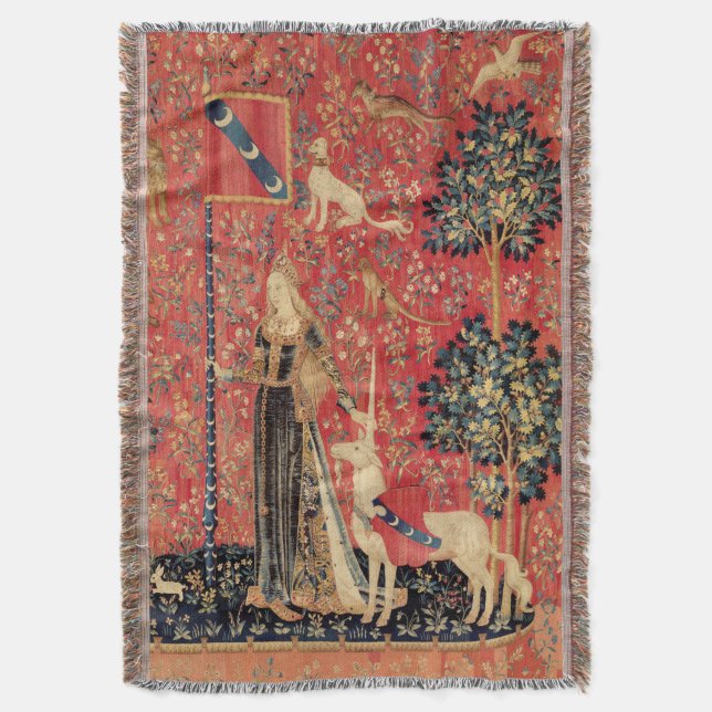 Couverture Lion D'ENFANCE ET D'UNICORN, Fleurs D'Imaginaires, (devant Vertical)