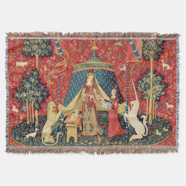 Couverture Lion D'ENFANCE ET D'UNICORN, Fleurs D'Imaginaires, (Devant)
