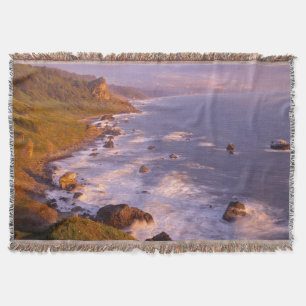 Couverture Littoral des séquoias, Californie