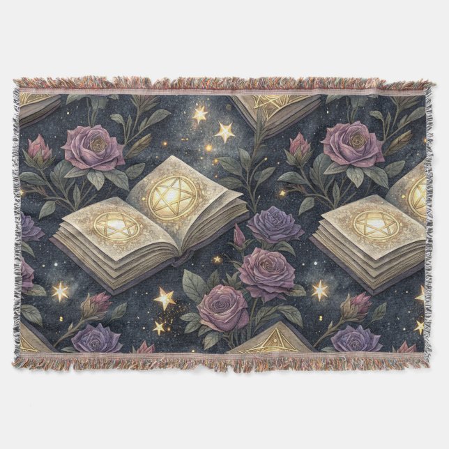 Couverture Livres Magiques (Devant)