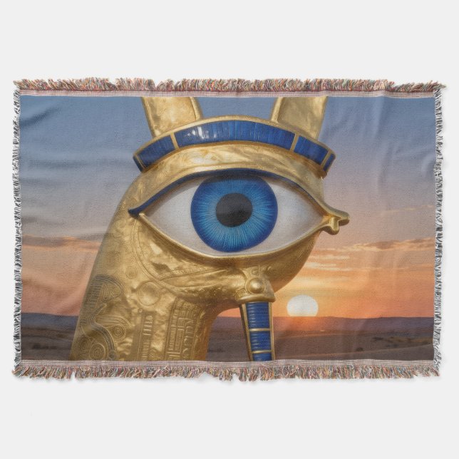 Couverture L'Œil égyptien³ (Devant)