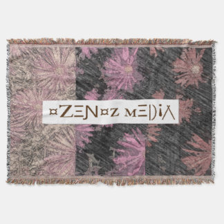 Couverture Logo floral de médias d'Ozenoz