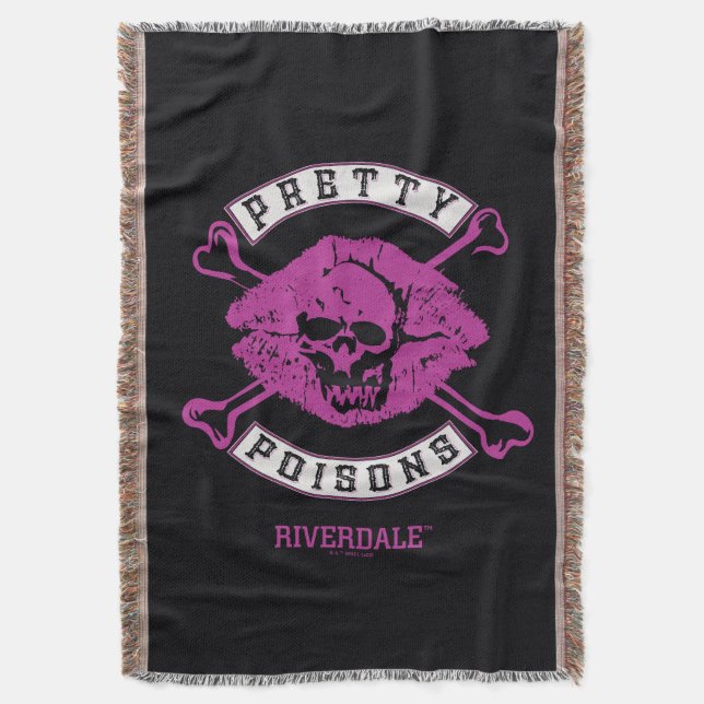 Couverture Logo Poisons Pretty (devant Vertical)