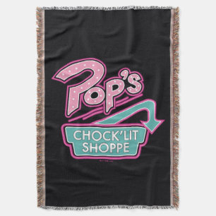 Couverture Logo rose du magasin Chock'Lit de Pop