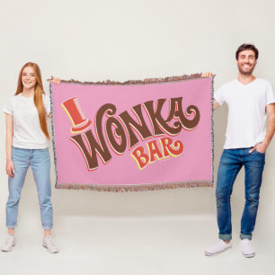 Couverture Logo Wonka Bar