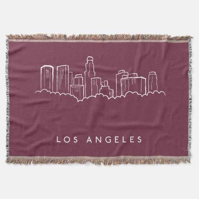 Couverture Los Angeles la Californie (Devant)