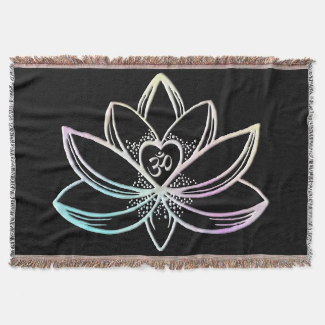 Couverture Lotus Pastel  (Devant)