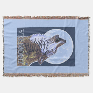 Couverture Loup de VermontHowling