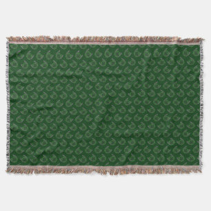 Couverture Lucky St Patrick's Good Luck Throw Blan