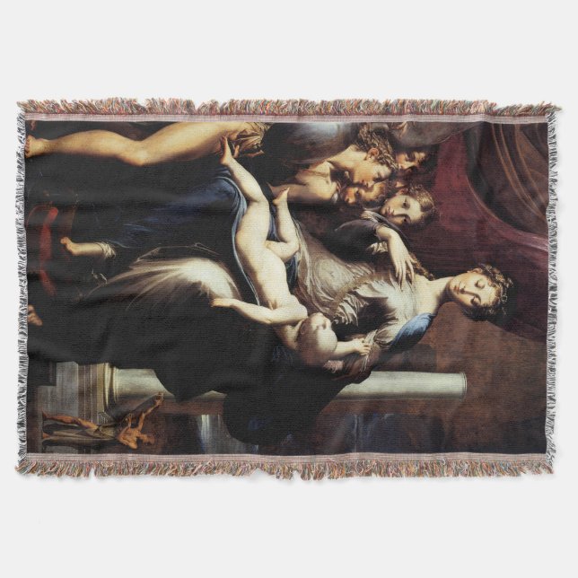 Couverture Madonna au long cou (Devant)