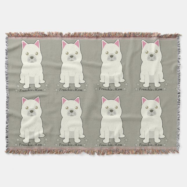 Couverture Maman Frenchie (Devant)