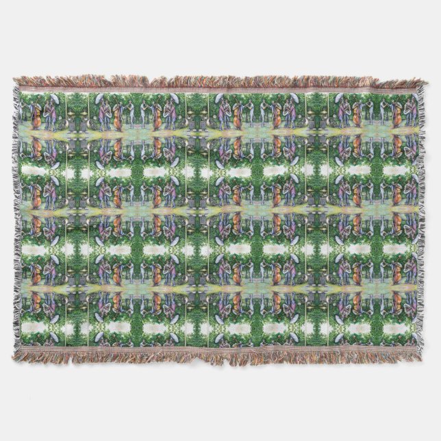 Couverture Maman ne m'a jamais averti des joueurs tuba (Devant)